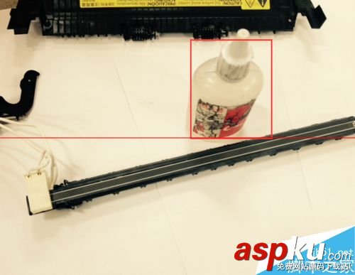 惠普hp1020打印機驅動,hp1020更換定影膜,hp1020定影膜不轉,hp102