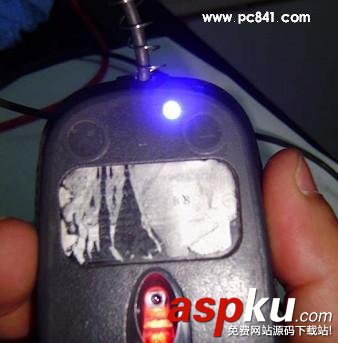 鼠標變驗鈔機 絕對低價DIY鼠標改裝出鼠標驗鈔機 驗鈔機,鼠標