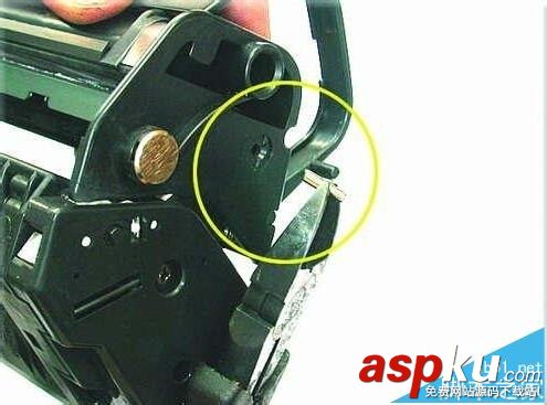 激光打印機,硒鼓