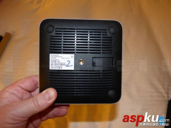 中興Spro2,微型投影儀