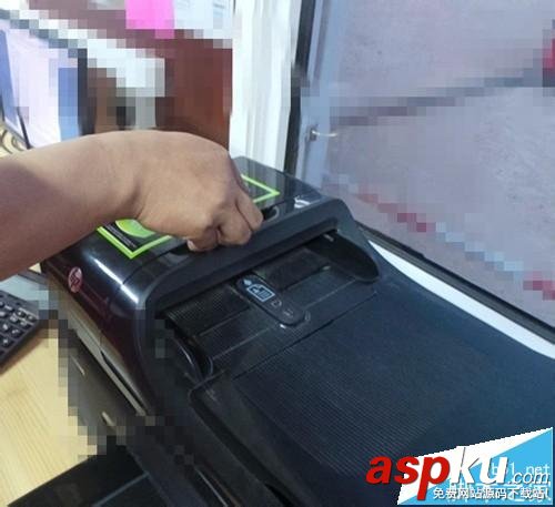 惠普打印機,掃描儀錯誤