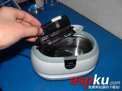 噴墨打印機,噴頭,清洗