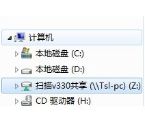 共享掃描儀,自助式掃描
