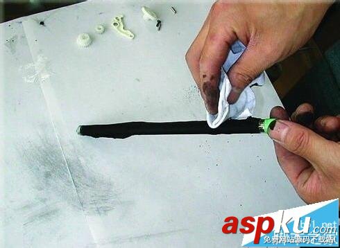 激光打印機,硒鼓