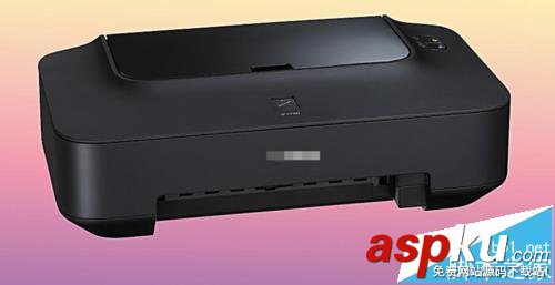 打印機打出來的紙發黑不顯示文字該怎么辦? 打印機