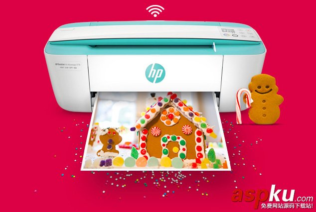 惠普,DJ3776,打印機