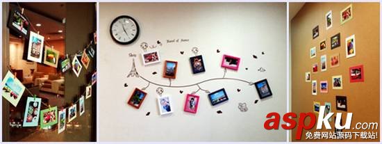 墨倉式L850幫您記錄美好時刻 打造個性照片墻 墨倉式L850