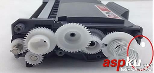 打印機(jī),清零