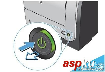 惠普LaserJet M525打印機復印有黑條紋該怎么辦? 惠普M525,打印機