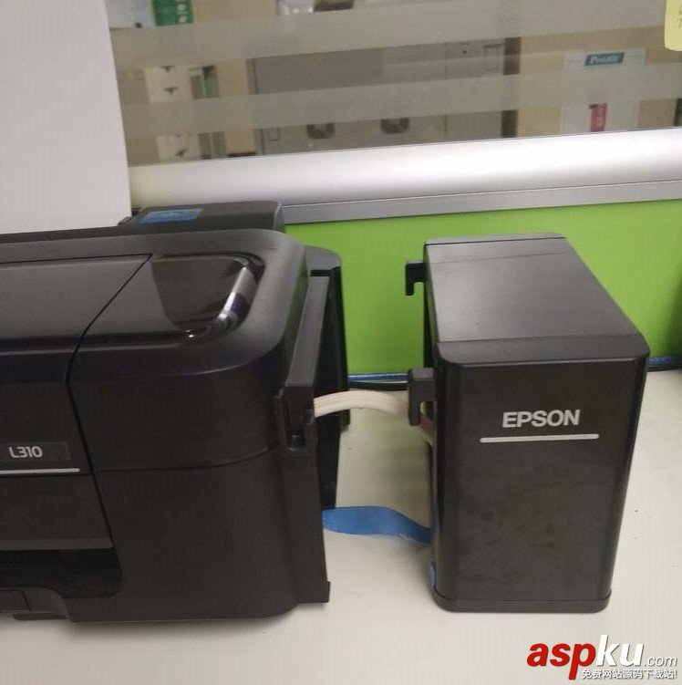 愛普生,打印機,愛普生L310