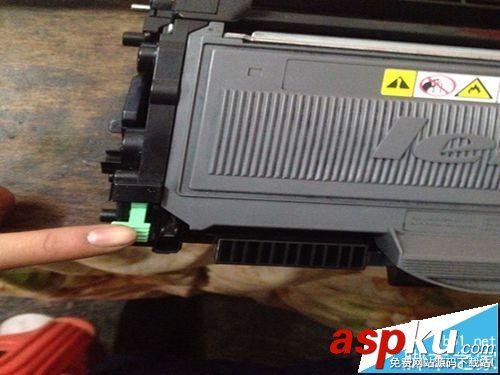 聯(lián)想M7205,打印機(jī)