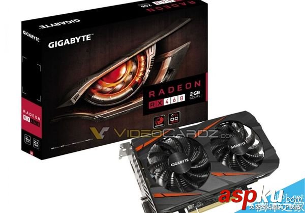AMD,RX460,顯卡