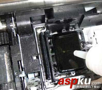 愛普生打印機(jī)怎么清洗打印頭? 愛普生,打印機(jī),打印頭