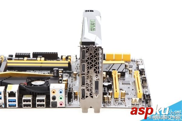 公版卡GTX 1060開箱圖賞:散熱器造型太精 GTX1060,散熱器