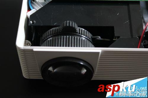 家用投影儀投影模糊不能梯形校正了怎么辦? 投影儀