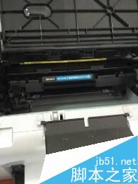 激光打印機,碳粉盒