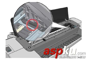 惠普,打印機,打印頭