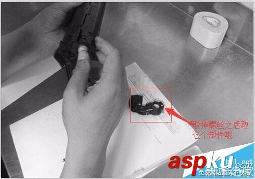 激光打印機怎么換墨盒?HP激光打印機墨盒加墨的詳細教程 激光打印機,墨盒,HP激光打印機