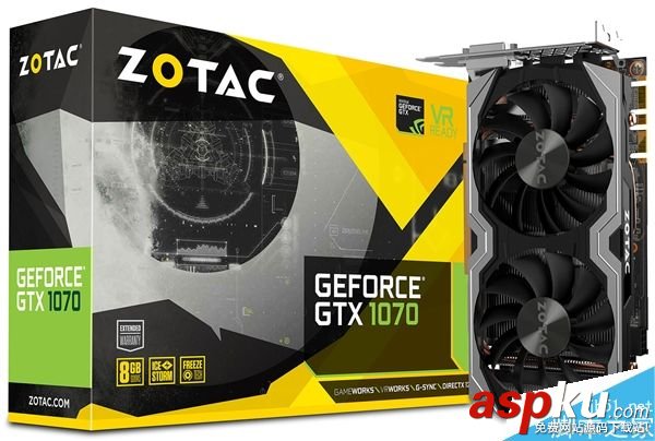 索泰,GTX1070,小機箱