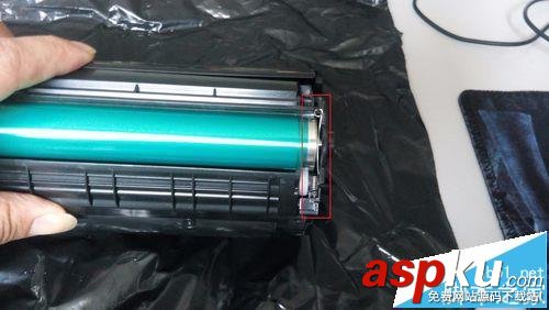 惠普打印機怎么給2612a硒鼓加粉? 惠普打印機,2612a,硒鼓加粉