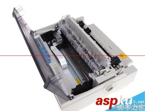 針式打印機,斷針