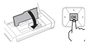 愛普生,打印機,墨盒
