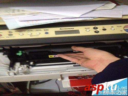 聯(lián)想M7205,打印機(jī)