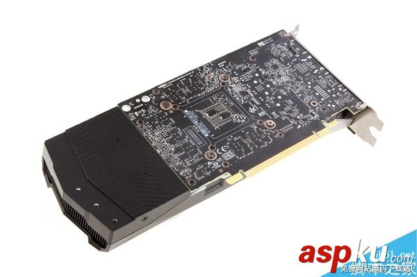 公版卡GTX 1060開箱圖賞:散熱器造型太精 GTX1060,散熱器