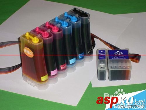 打印機(jī)墨盒怎么加墨? 打印機(jī)加墨,墨盒加墨