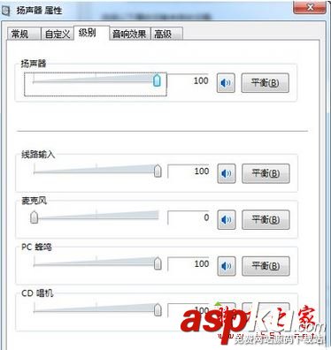 電腦耳麥有電流聲win7,win7電流麥怎么解決
