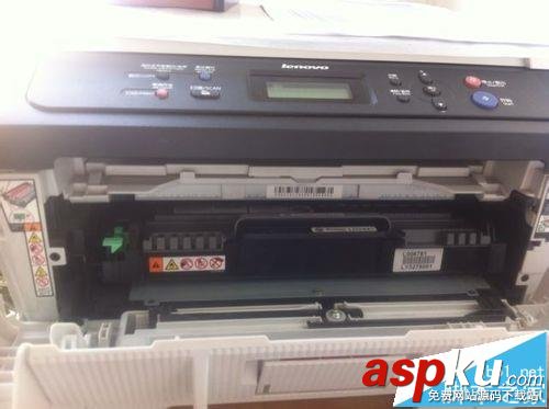 M7400,聯想打印機