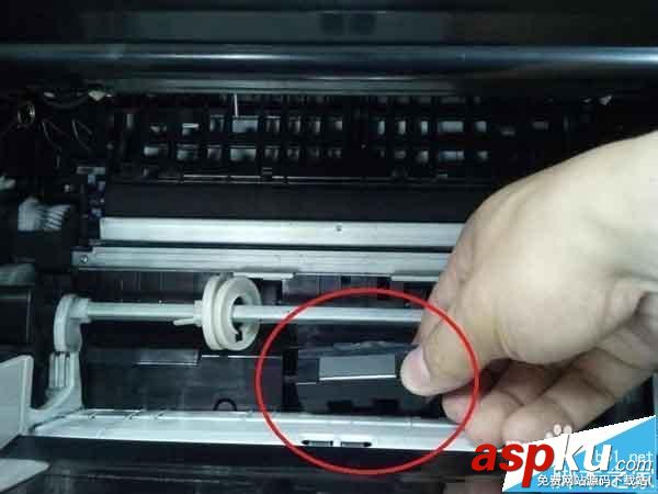 施樂3125,打印機