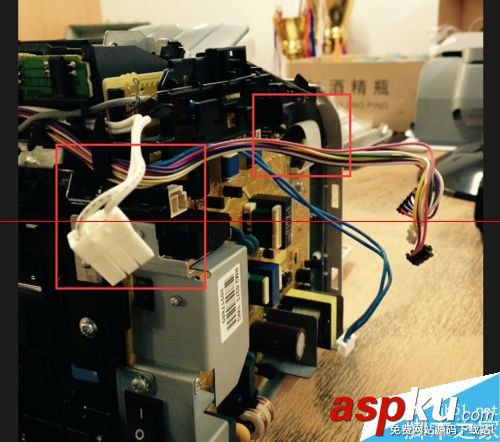 惠普hp1020打印機驅動,hp1020更換定影膜,hp1020定影膜不轉,hp102