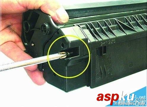 激光打印機,硒鼓