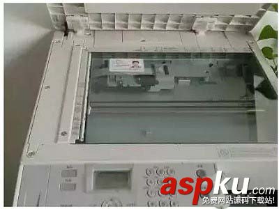 復(fù)印機(jī),身份證