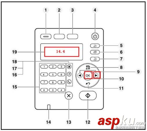 三星SCX 4821HN一體機不能發送傳真該怎能辦? 三星,傳真