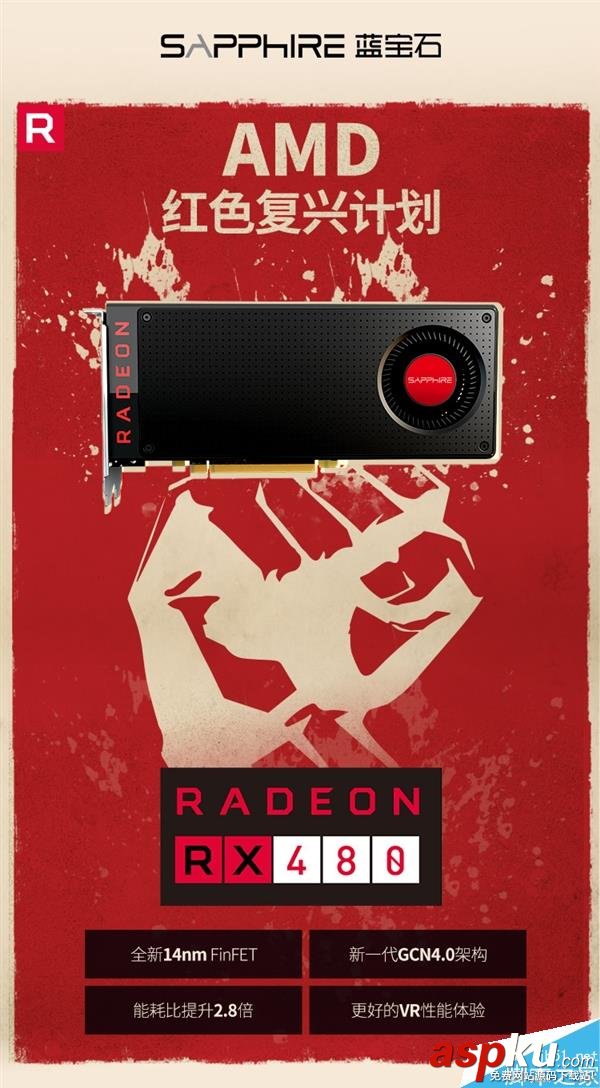 AMD,RX480,GTX980,rx480性能,amd規格