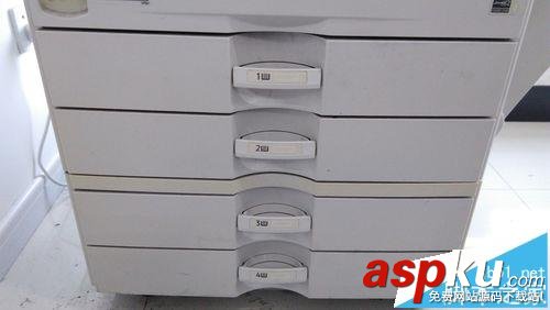 RICOH,理光MP5000,復印機