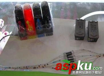 打印機連供墨水回流是什么原因? 墨水回流解決方法 連供墨水回流,打印機