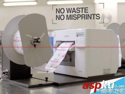 噴墨打印機打印卷筒不干膠標怎么選擇? 卷筒不干膠,噴墨打印機