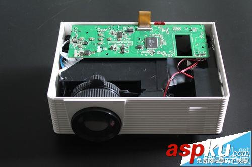 家用投影儀投影模糊不能梯形校正了怎么辦? 投影儀