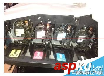 惠普CP5225,惠普5220,打印機出錯