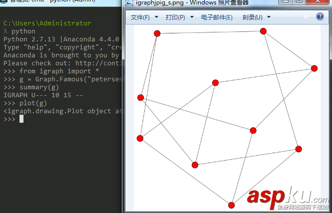 Python-igraph環境配置,python-igraph,Windows7