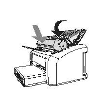 HP LaserJet 1010打印機(jī)卡紙?jiān)撛趺慈〕鰜? 1010卡紙,hp1010卡紙,HP打印機(jī)