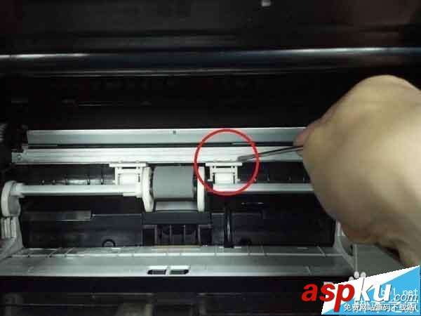 施樂3125,打印機