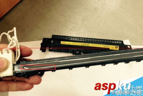 惠普hp1020打印機驅動,hp1020更換定影膜,hp1020定影膜不轉,hp102