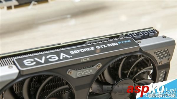 EVGA iCX全新顯卡散熱器設計:9個溫度傳感器 EVGA,顯卡,散熱器