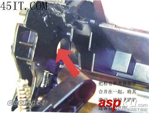 惠普C436A,鼓粉盒,加粉