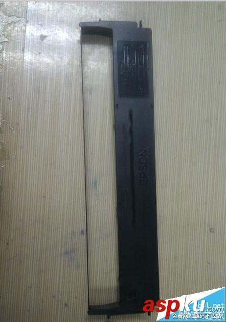 針式打印機怎么更換色帶芯? 打印機色帶芯安裝圖解 色帶芯安裝圖解,針式打印機更換色帶