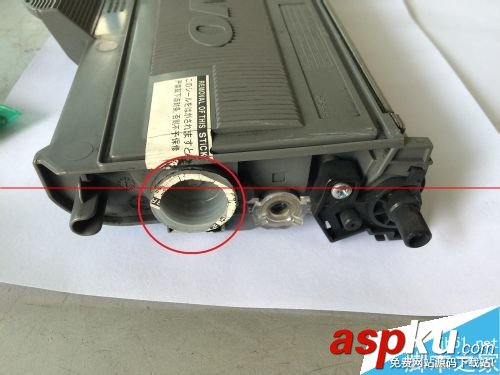 聯想打印機,加粉清零